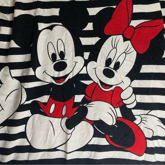 Disney‎ Mickey and Minnie Mouse Girls Youth Size XL 15/17 Dress Nightgown EUC - Picture 3 of 9